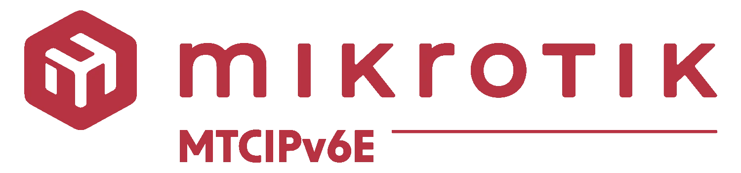 MikroTik Certified IPv6 Engineer (MTCIPv6E) oktatás + vizsga