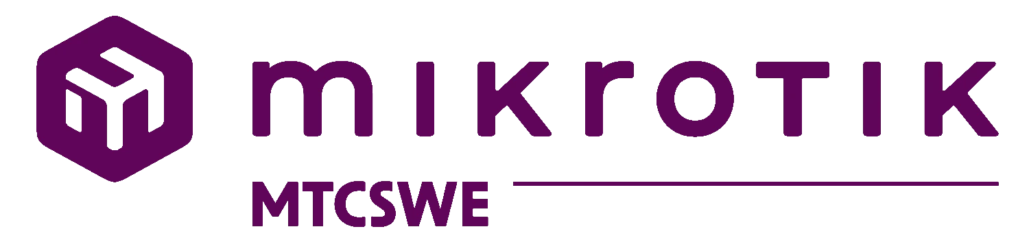 MikroTik Certified Switching Engineer (MTCSWE) oktatás + vizsga