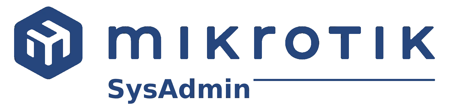 MikroTik Sysadmin oktatás